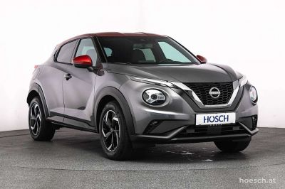 Nissan Juke Gebrauchtwagen