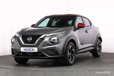 Nissan Juke Gebrauchtwagen