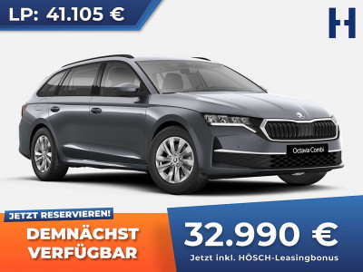 Skoda Octavia Gebrauchtwagen