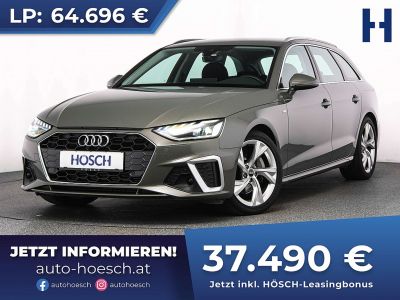 Audi A4 Gebrauchtwagen