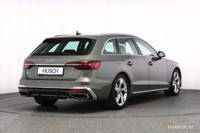 Audi A4 Gebrauchtwagen