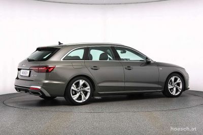 Audi A4 Gebrauchtwagen