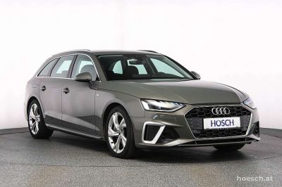 Audi A4 Gebrauchtwagen