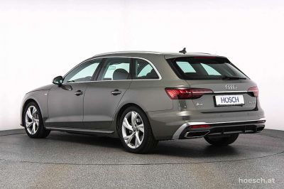 Audi A4 Gebrauchtwagen