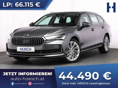 Skoda Superb Gebrauchtwagen