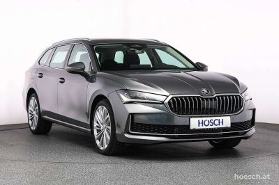 Skoda Superb Gebrauchtwagen