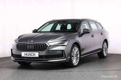 Skoda Superb Gebrauchtwagen