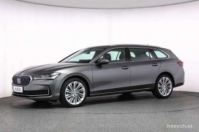 Skoda Superb Gebrauchtwagen