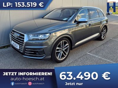 Audi Q7 Gebrauchtwagen