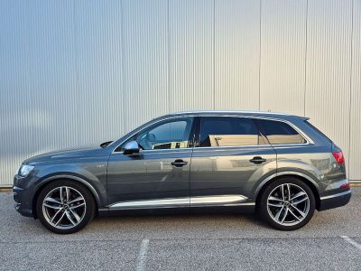 Audi Q7 Gebrauchtwagen