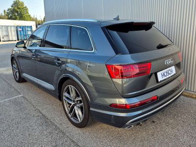 Audi Q7 Gebrauchtwagen