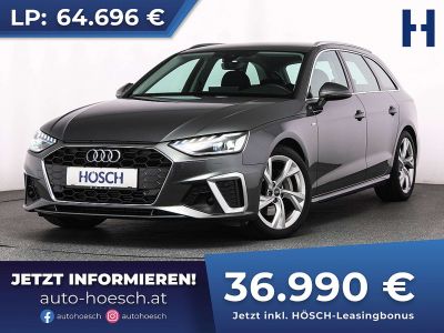 Audi A4 Gebrauchtwagen