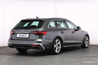 Audi A4 Gebrauchtwagen