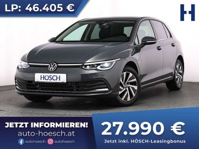 VW Golf Gebrauchtwagen