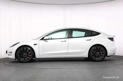 Tesla Model 3 Gebrauchtwagen