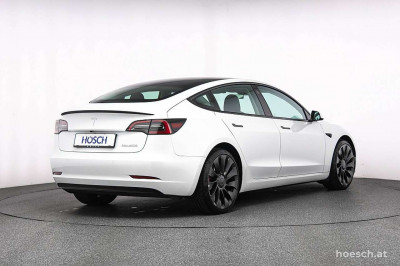 Tesla Model 3 Gebrauchtwagen