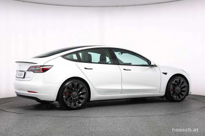 Tesla Model 3 Gebrauchtwagen