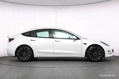 Tesla Model 3 Gebrauchtwagen