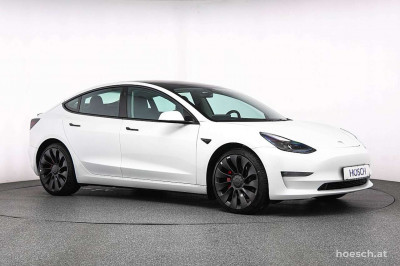 Tesla Model 3 Gebrauchtwagen