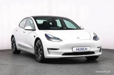 Tesla Model 3 Gebrauchtwagen