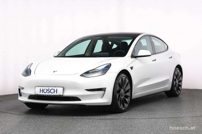 Tesla Model 3 Gebrauchtwagen