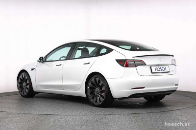 Tesla Model 3 Gebrauchtwagen