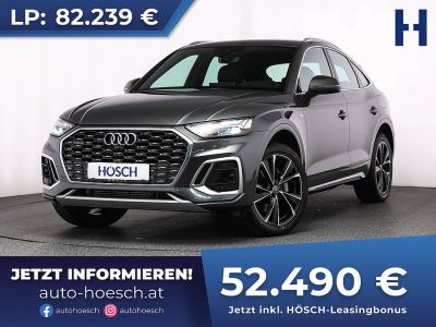 Audi Q5 Gebrauchtwagen