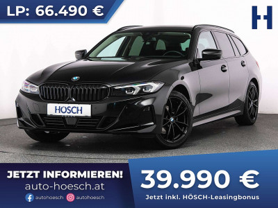 BMW 3er Gebrauchtwagen