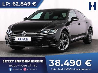 VW Arteon Gebrauchtwagen