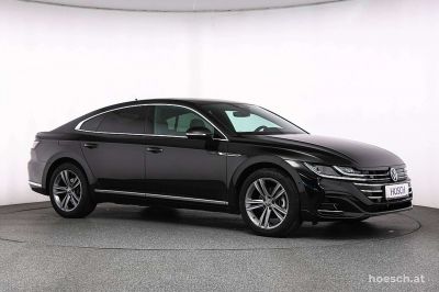 VW Arteon Gebrauchtwagen