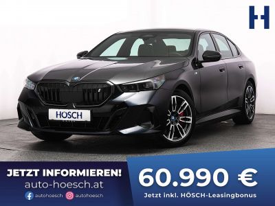 BMW i5 Gebrauchtwagen