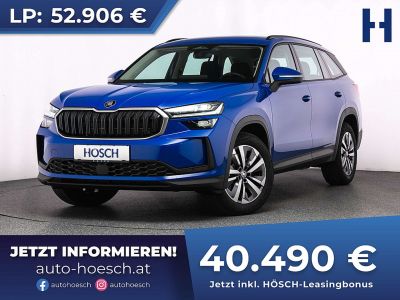 Skoda Kodiaq Gebrauchtwagen