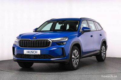 Skoda Kodiaq Gebrauchtwagen