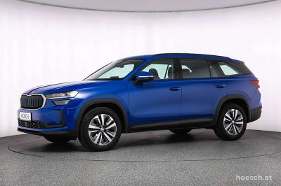 Skoda Kodiaq Gebrauchtwagen