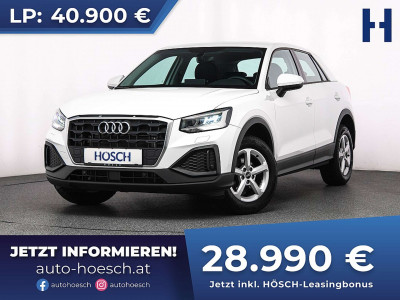 Audi Q2 Gebrauchtwagen