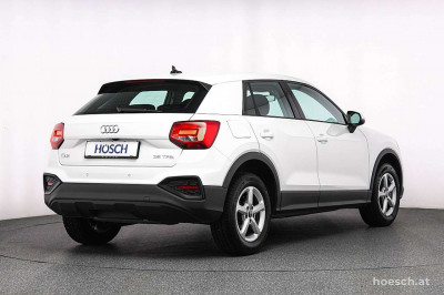 Audi Q2 Gebrauchtwagen