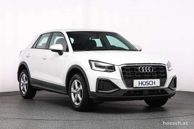 Audi Q2 Gebrauchtwagen