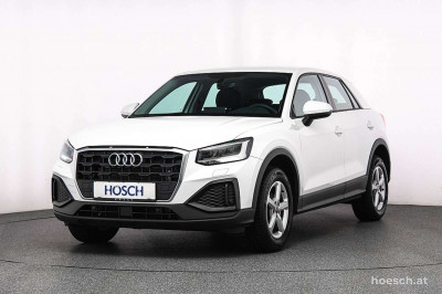 Audi Q2 Gebrauchtwagen