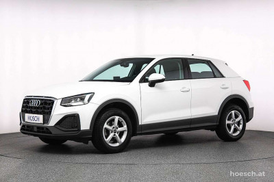 Audi Q2 Gebrauchtwagen