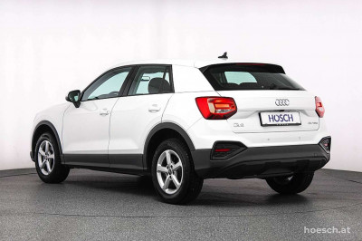 Audi Q2 Gebrauchtwagen