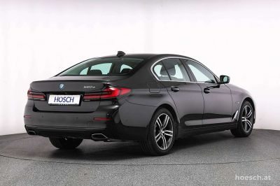 BMW 5er Gebrauchtwagen