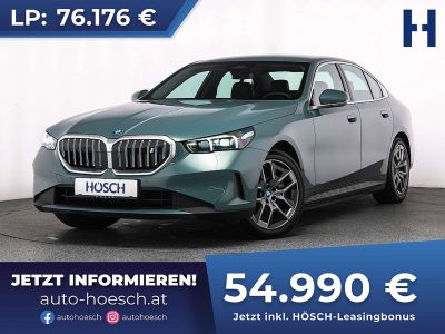 BMW i5 Gebrauchtwagen