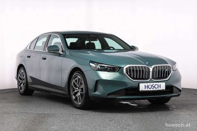 BMW i5 Gebrauchtwagen