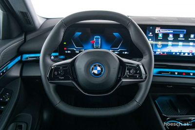 BMW i5 Gebrauchtwagen