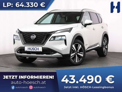 Nissan X-Trail Gebrauchtwagen