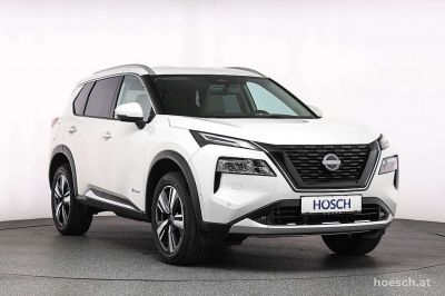 Nissan X-Trail Gebrauchtwagen