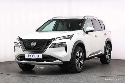 Nissan X-Trail Gebrauchtwagen