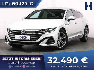 VW Arteon Gebrauchtwagen