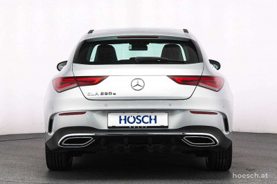 Mercedes-Benz CLA Gebrauchtwagen