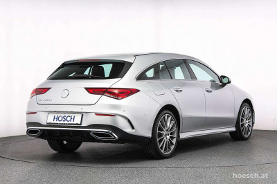 Mercedes-Benz CLA Gebrauchtwagen